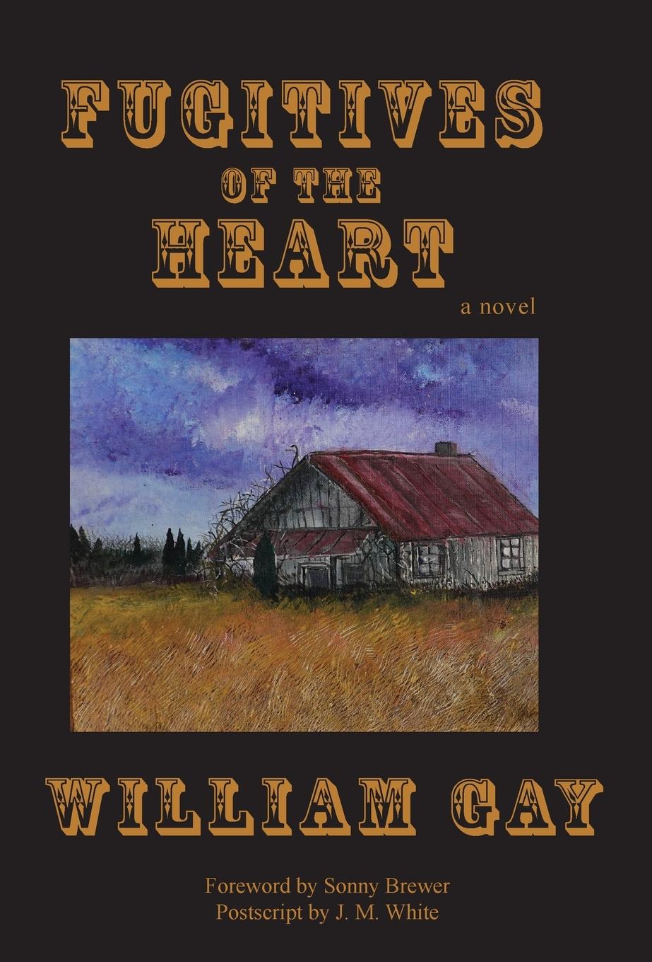 Vorderes Coverbild Fugitives of the Heart