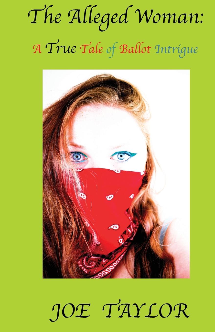 Vorderes Coverbild Alleged Woman