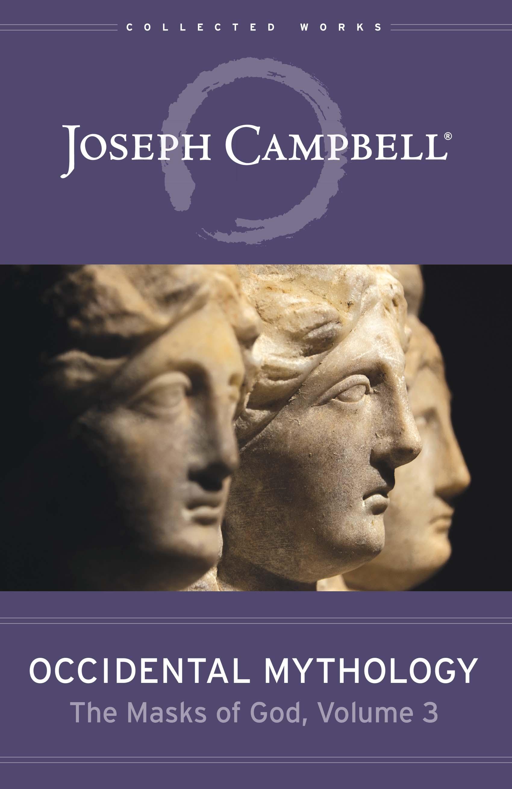 Vorderes Coverbild Occidental Mythology (the Masks of God, Volume 3)