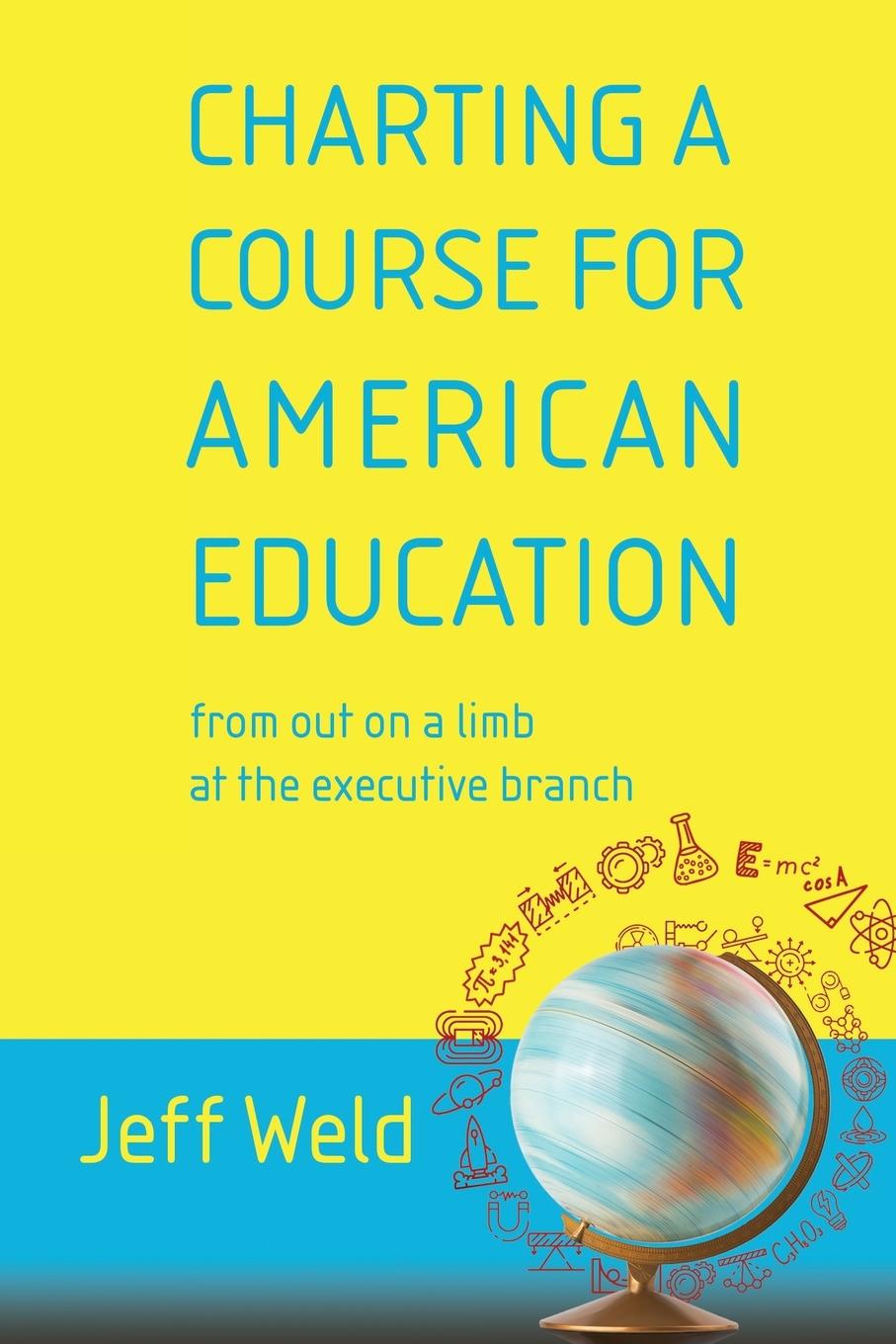 Vorderes Coverbild Charting a Course for American Education