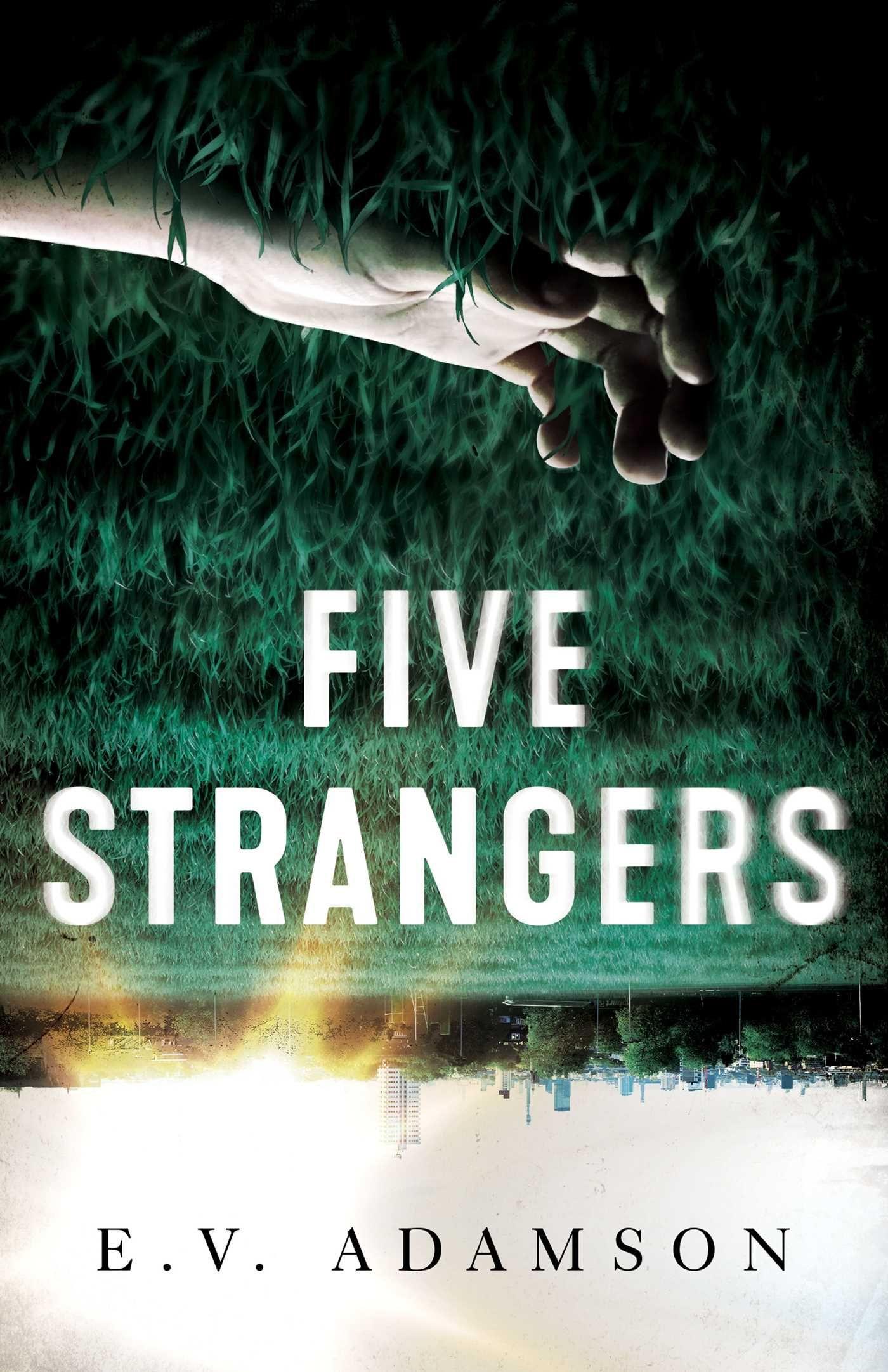 Vorderes Coverbild Five Strangers