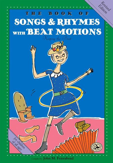 Vorderes Coverbild The Book of Songs & Rhymes with Beat Motions