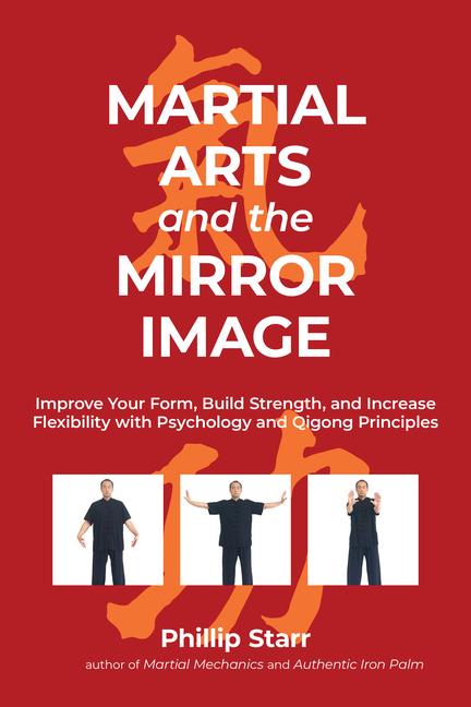 Vorderes Coverbild Martial Arts and the Mirror Image
