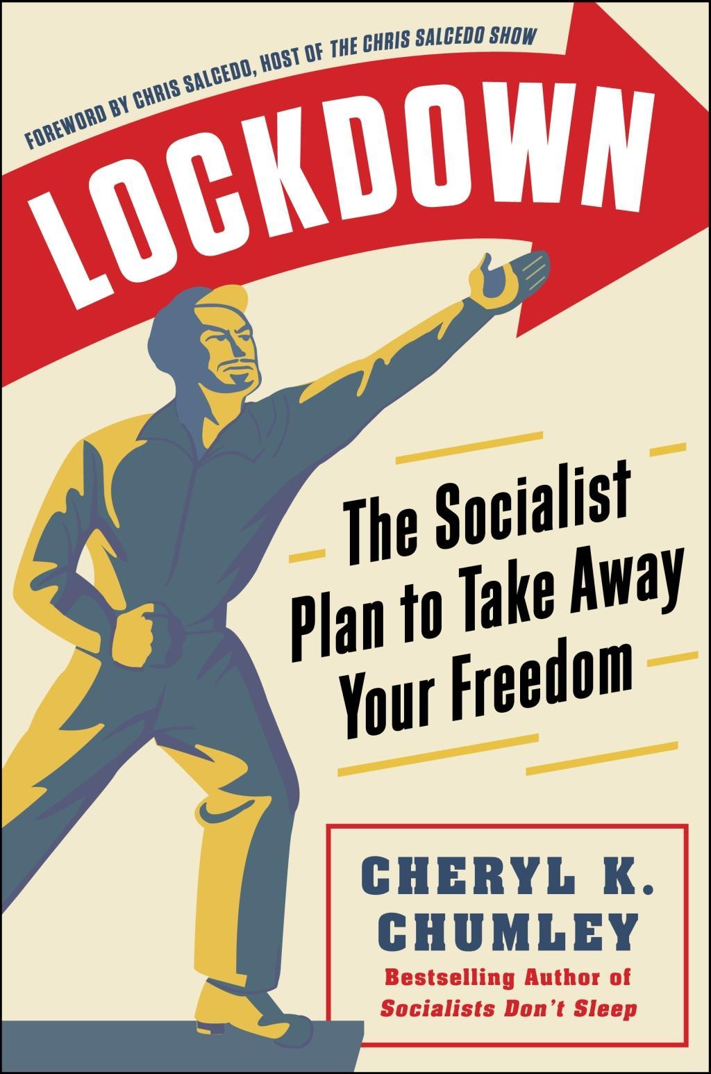 Vorderes Coverbild Lockdown