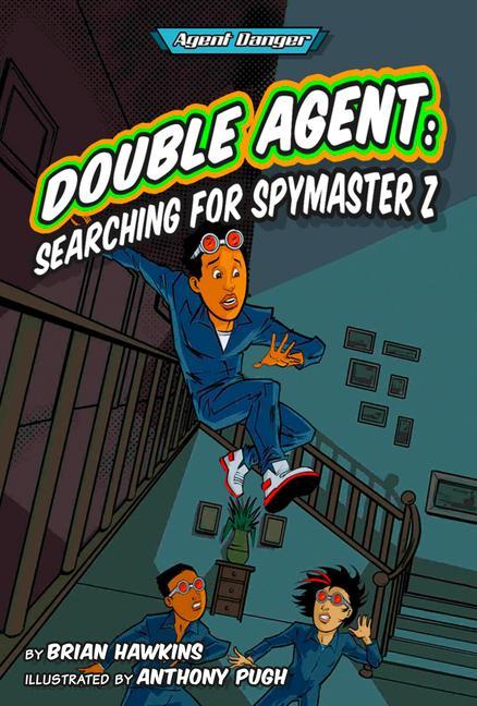 Vorderes Coverbild Double Agent