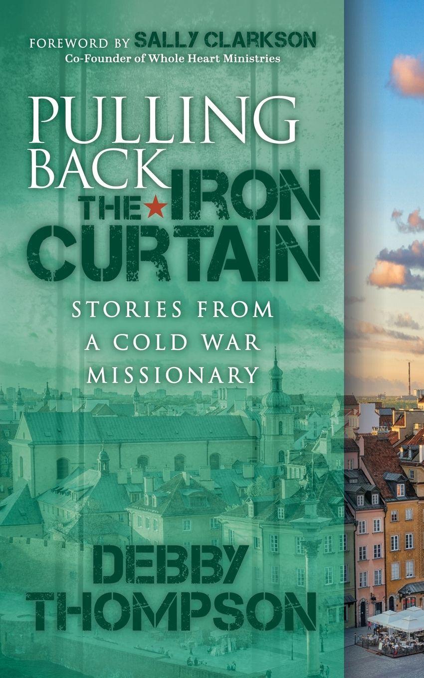 Vorderes Coverbild Pulling Back the Iron Curtain
