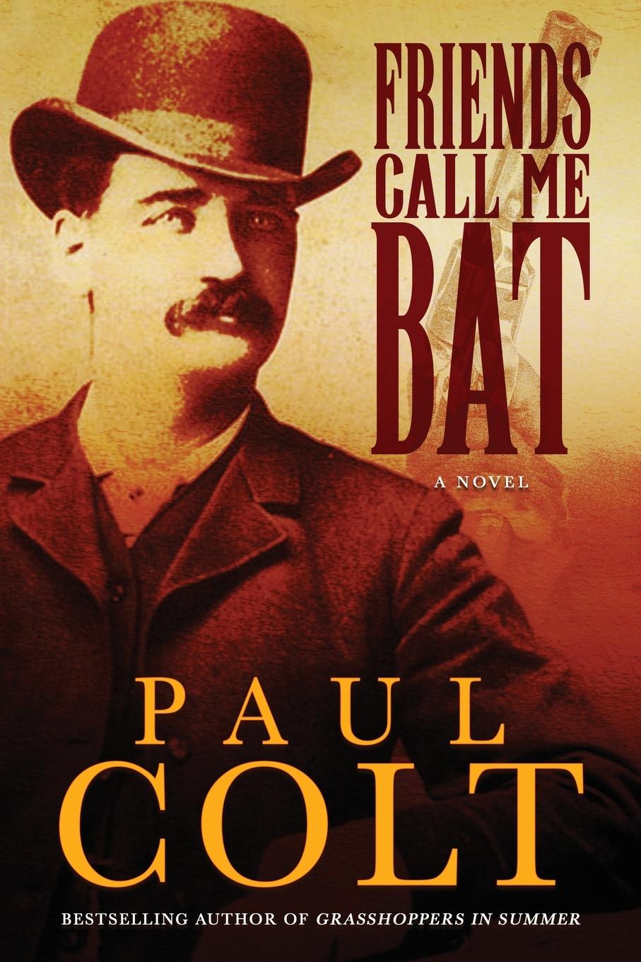 Vorderes Coverbild Friends Call Me Bat