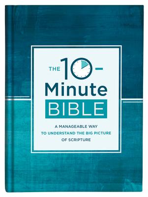 Vorderes Coverbild The 10-Minute Bible