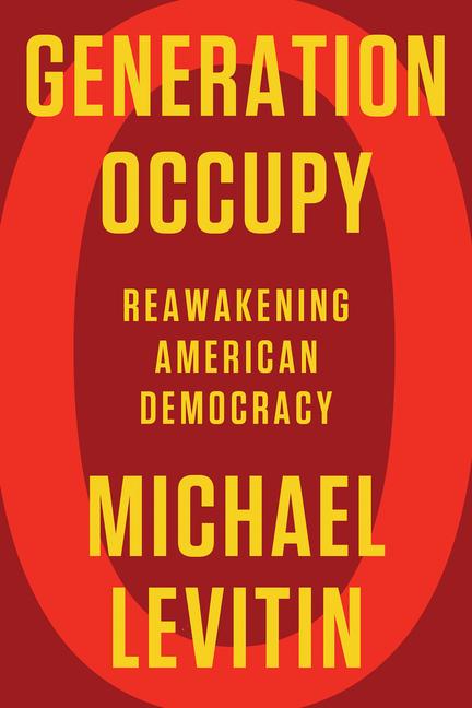 Vorderes Coverbild Generation Occupy