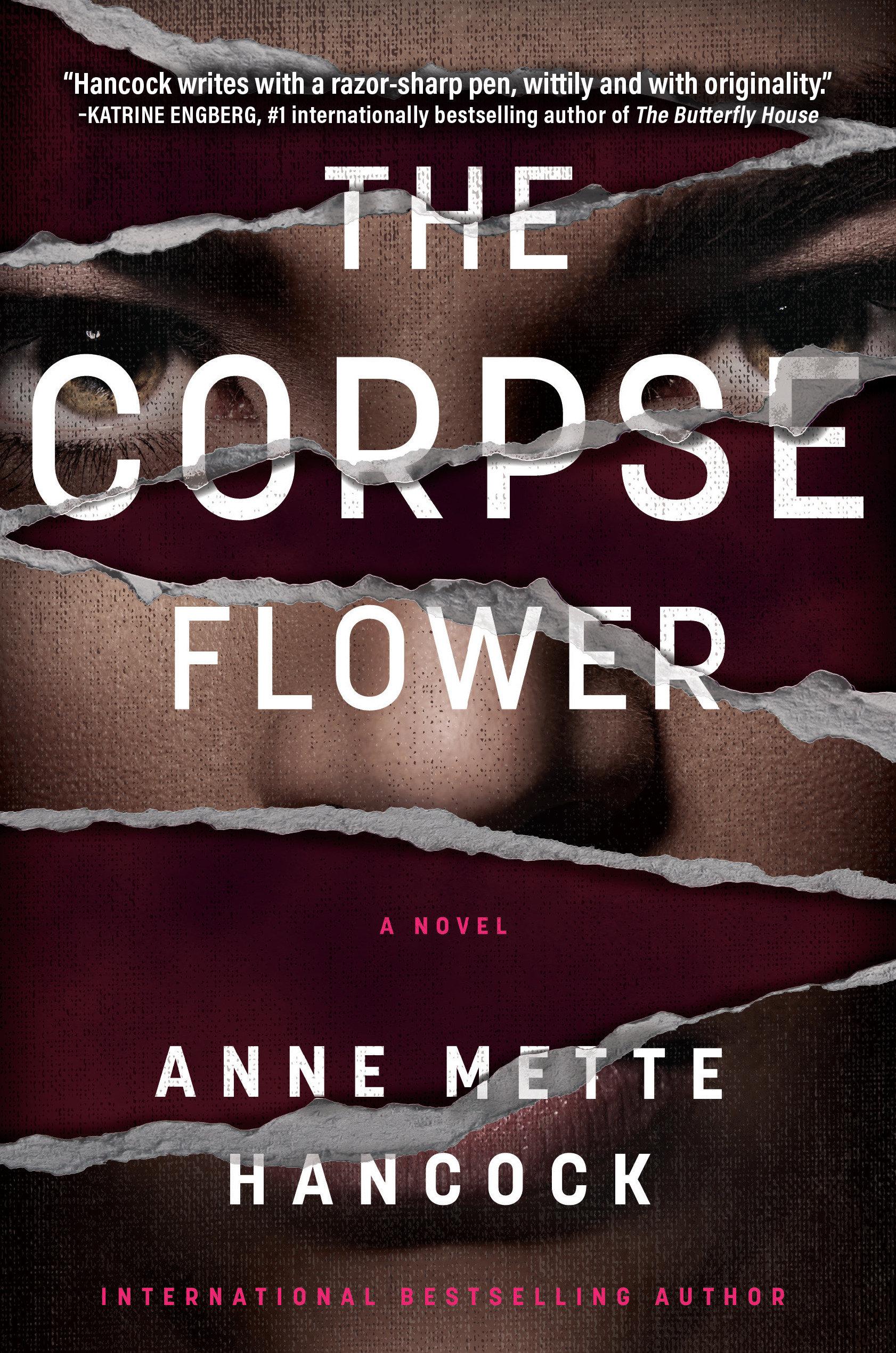 Vorderes Coverbild The Corpse Flower