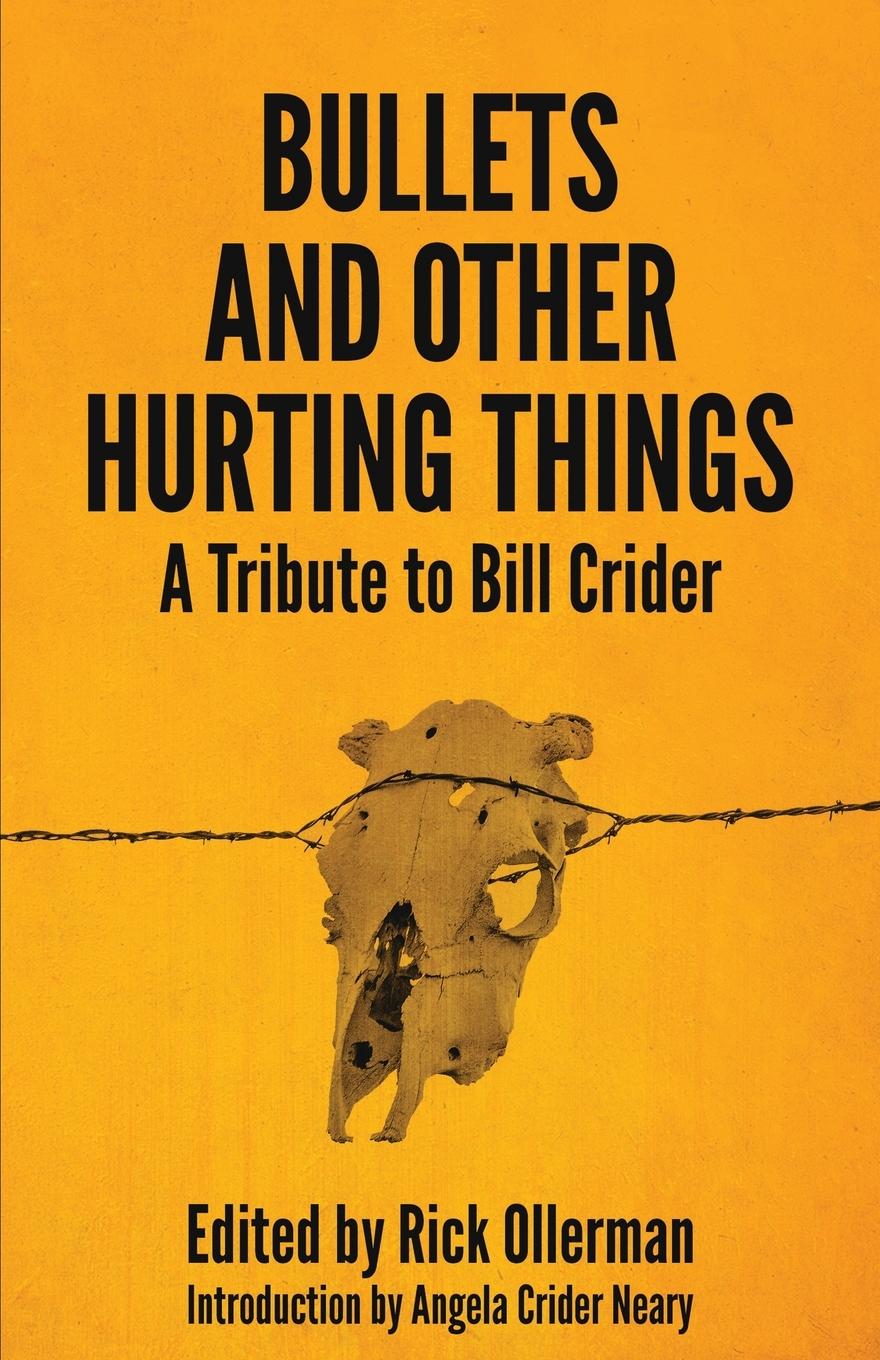 Vorderes Coverbild Bullets and Other Hurting Things