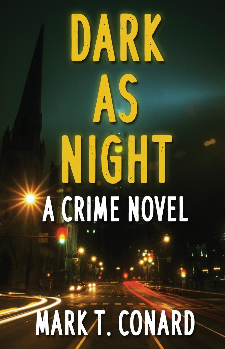 Vorderes Coverbild Dark as Night