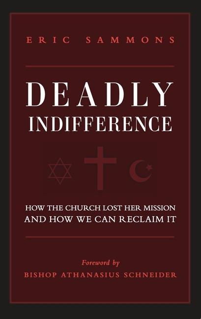 Vorderes Coverbild Deadly Indifference