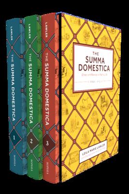 Vorderes Coverbild The Summa Domestica - 3-Volume Set