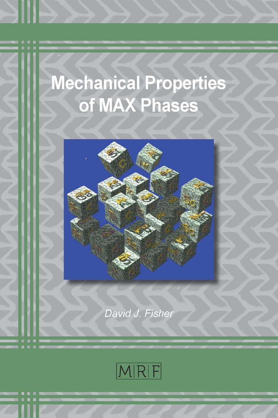 Vorderes Coverbild Mechanical Properties of MAX Phases