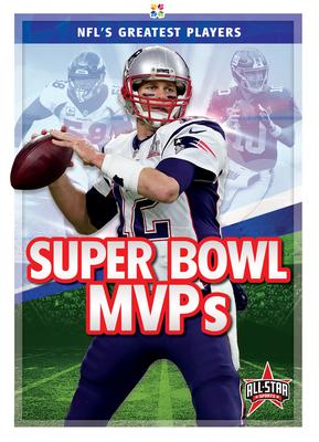 Vorderes Coverbild Super Bowl Mvps