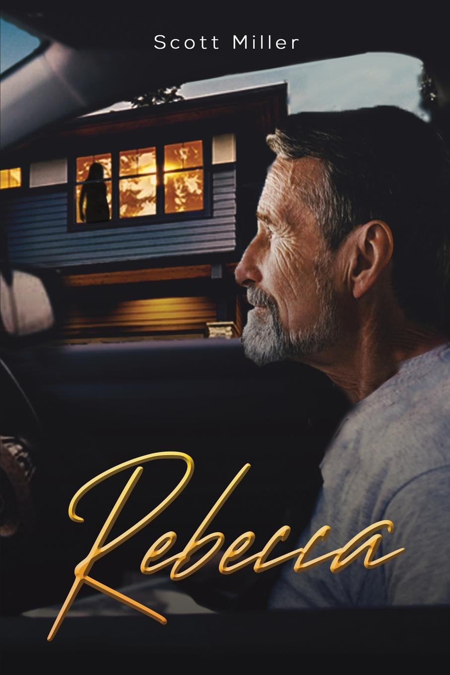 Vorderes Coverbild Rebecca