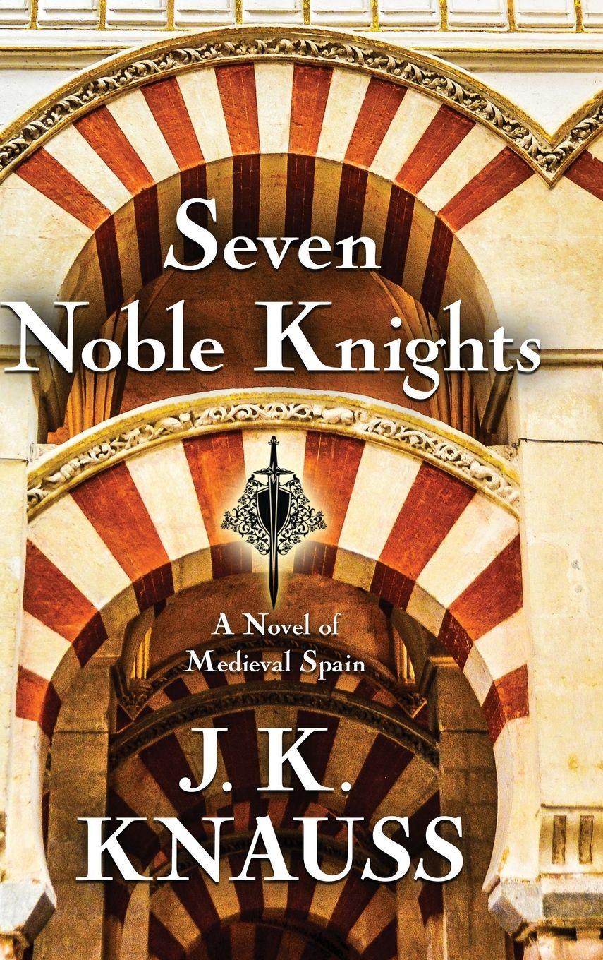 Vorderes Coverbild Seven Noble Knights