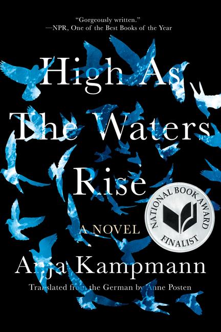 Vorderes Coverbild High as the Waters Rise