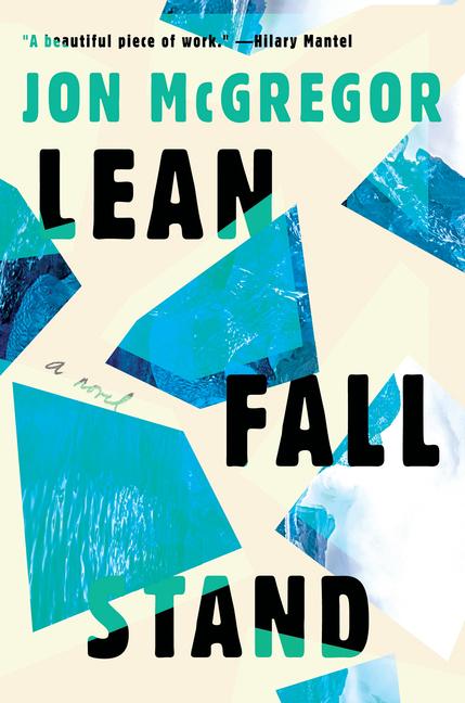 Vorderes Coverbild Lean Fall Stand