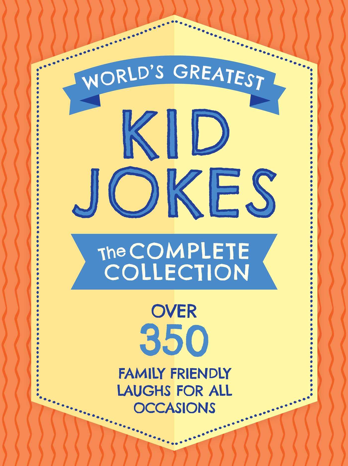 Vorderes Coverbild The World's Greatest Kid Jokes