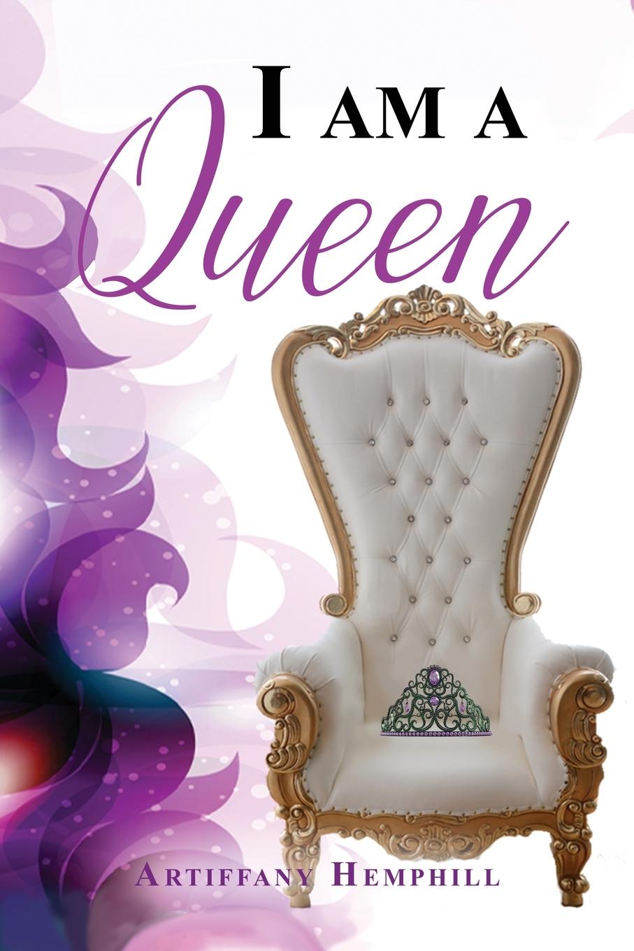 Vorderes Coverbild I Am A Queen