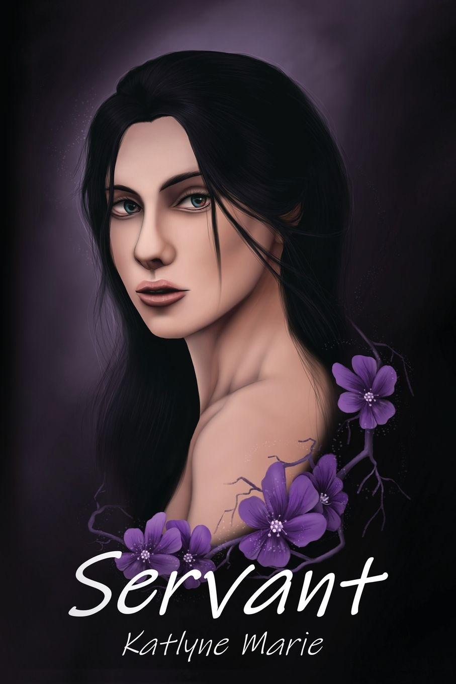 Vorderes Coverbild Servant