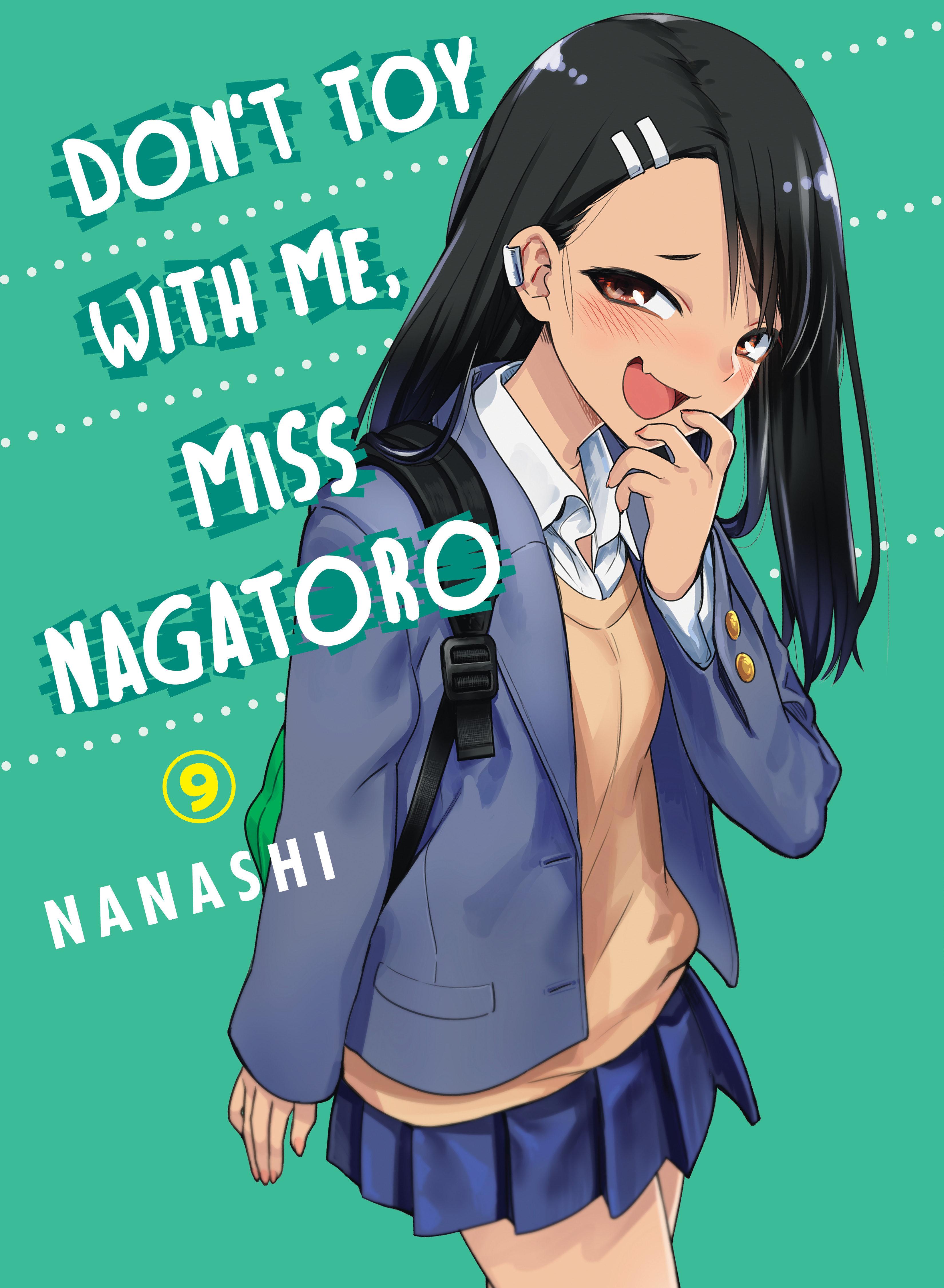 Vorderes Coverbild Don't Toy With Me, Miss Nagatoro 09