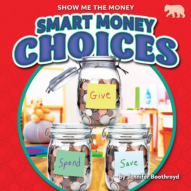 Vorderes Coverbild Smart Money Choices