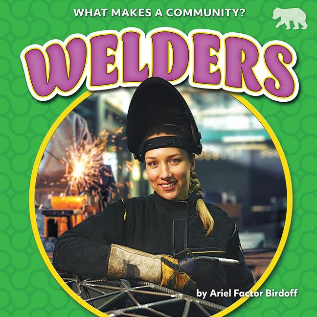 Vorderes Coverbild Welders