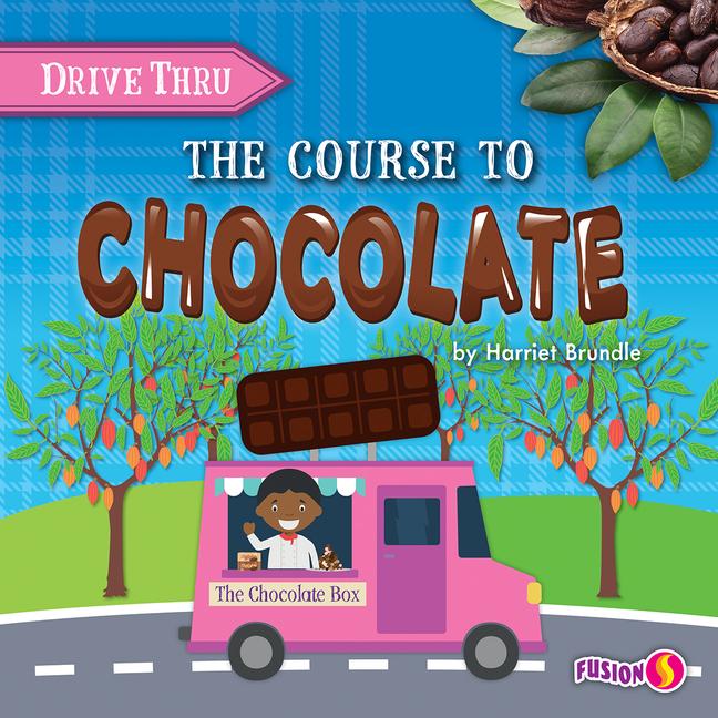 Vorderes Coverbild The Course to Chocolate
