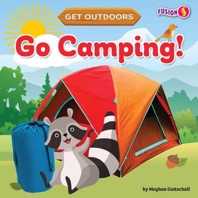 Vorderes Coverbild Go Camping!