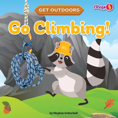 Vorderes Coverbild Go Climbing!