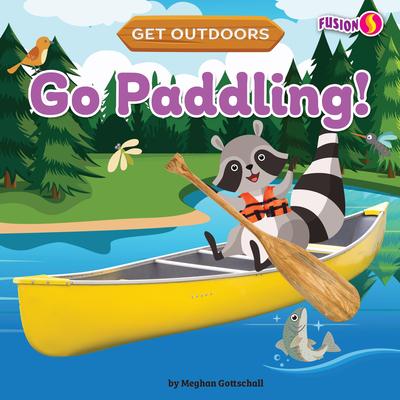 Vorderes Coverbild Go Paddling!