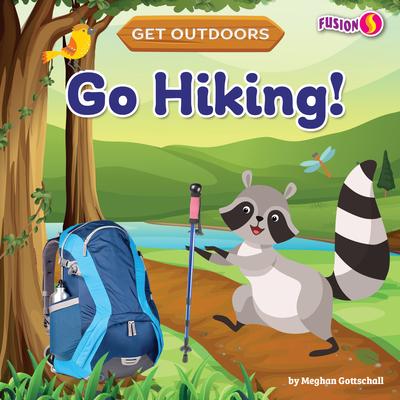 Vorderes Coverbild Go Hiking!