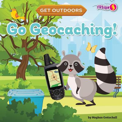 Vorderes Coverbild Go Geocaching!