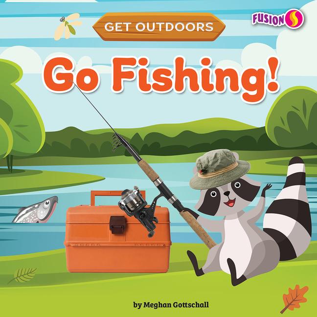 Vorderes Coverbild Go Fishing!