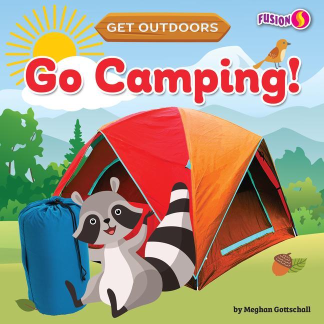 Vorderes Coverbild Go Camping!