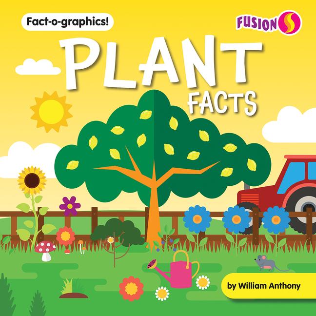 Vorderes Coverbild Plant Facts