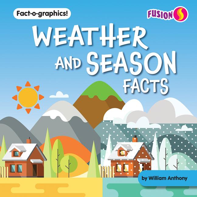 Vorderes Coverbild Weather and Season Facts