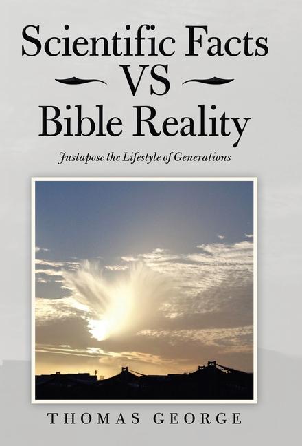 Vorderes Coverbild Scientific Facts Vs Bible Reality