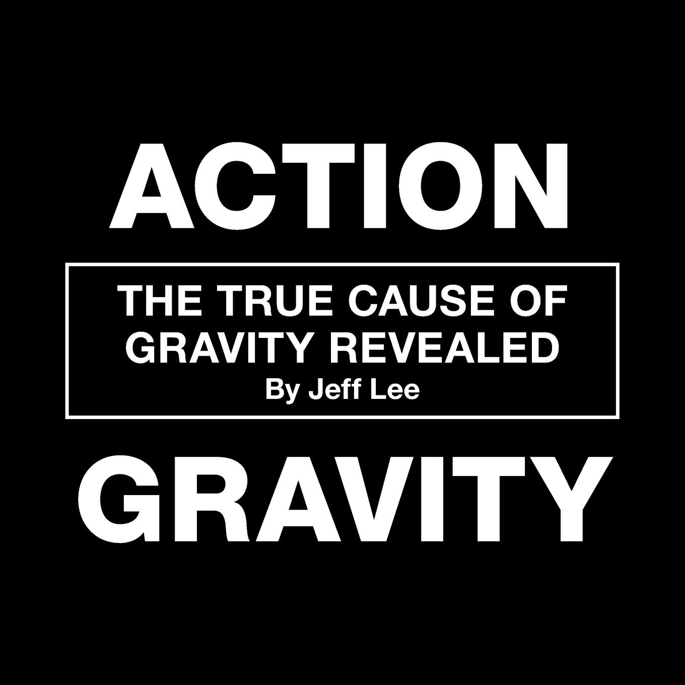 Vorderes Coverbild Action Gravity