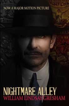 Vorderes Coverbild Nightmare Alley