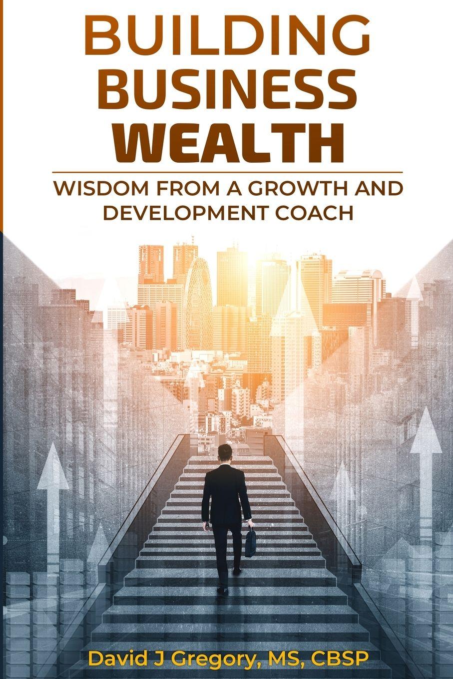 Vorderes Coverbild BUILDING BUSINESS WEALTH