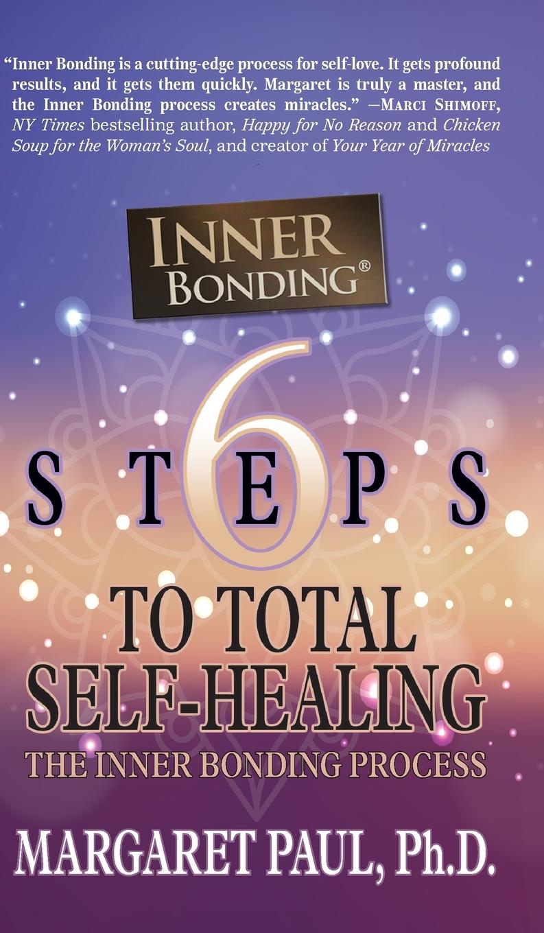 Vorderes Coverbild 6 Steps to Total Self-Healing