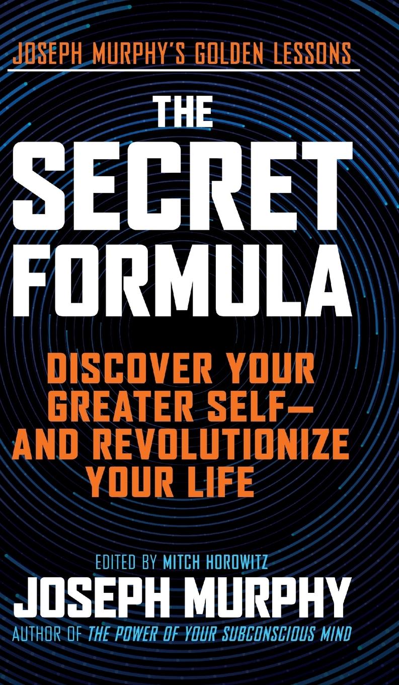 Vorderes Coverbild The Secret Formula