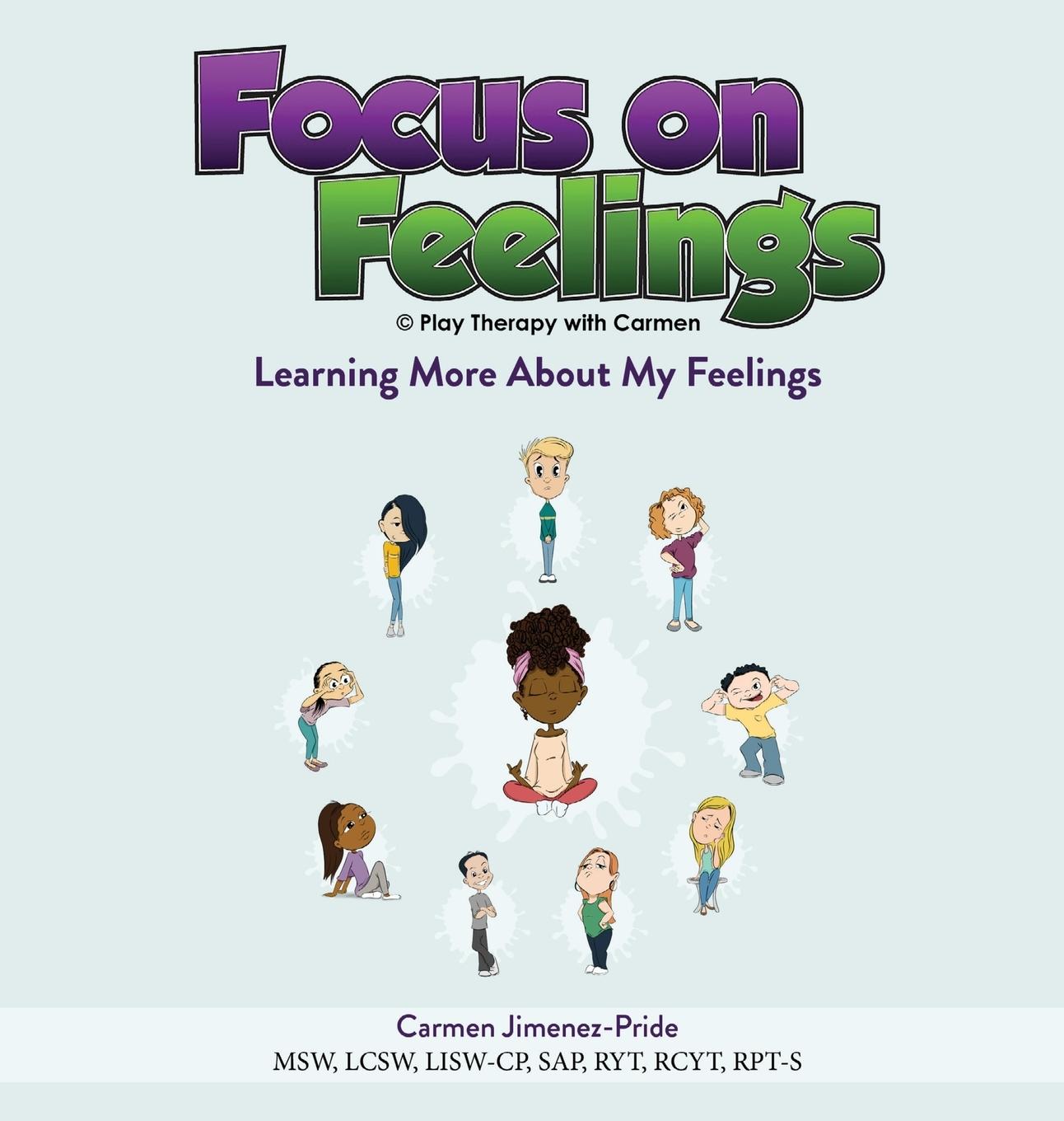 Vorderes Coverbild Focus on Feelings®
