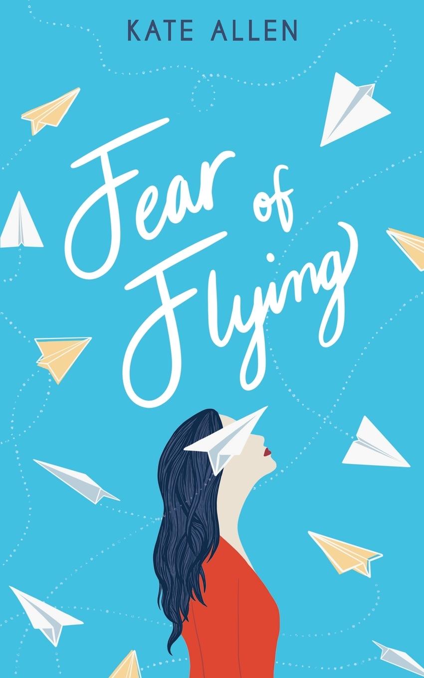 Vorderes Coverbild Fear of Flying