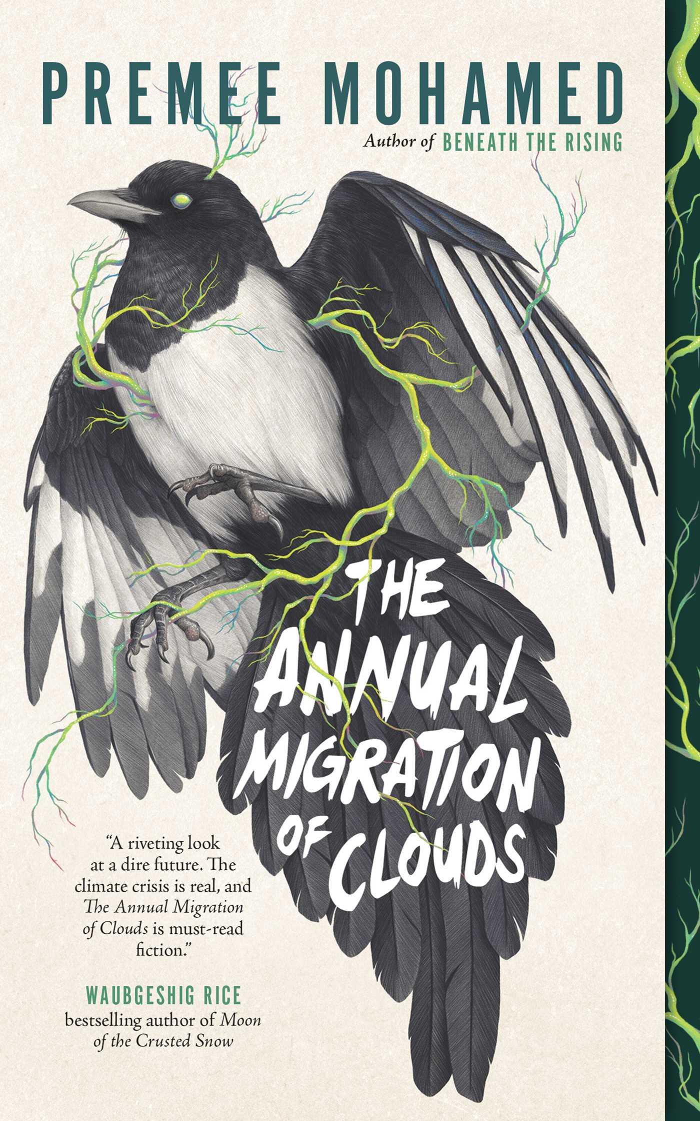 Vorderes Coverbild The Annual Migration of Clouds