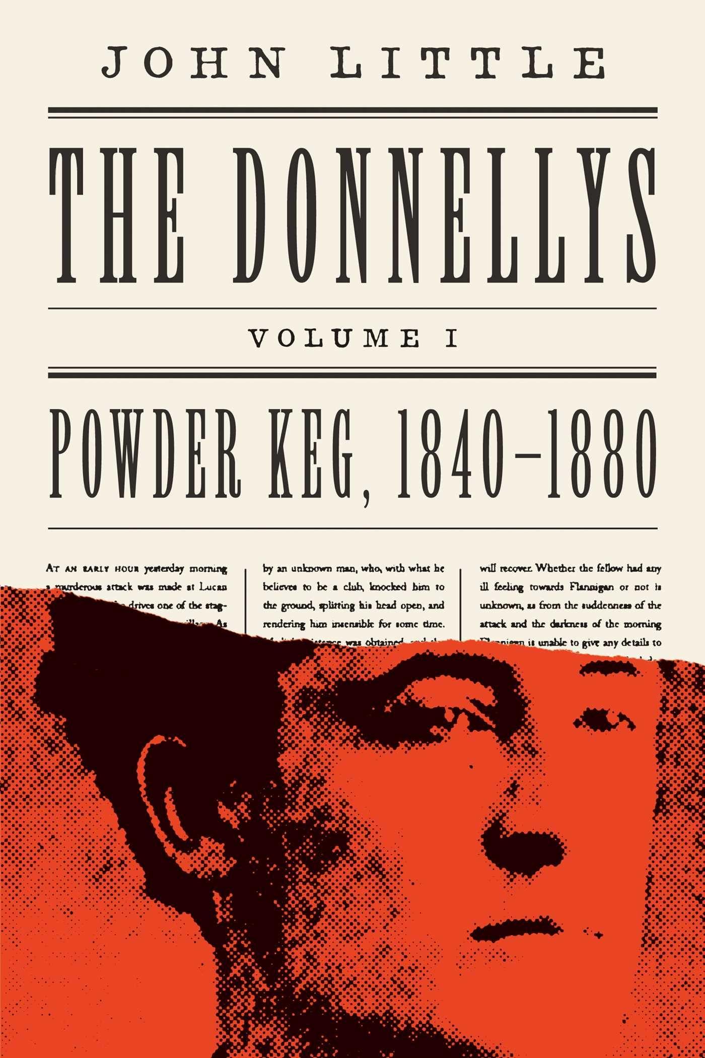 Vorderes Coverbild The Donnellys: Powder Keg, 1840-1880